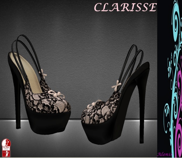 ** Alonis ** Clarisse Shoes