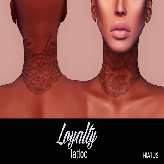 HIATUS - Loyalty