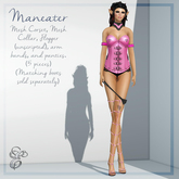 E Eleanor Dress 2 w Texture Change HUD