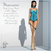 E Eleanor Dress 2 w Texture Change HUD