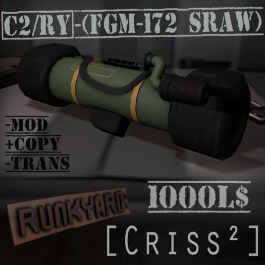 [c2]-(FGM-172 SRAW)