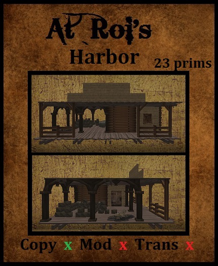 Roi's Harbor Box