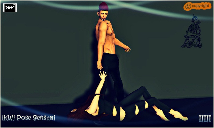 [KW] Pose Sensual