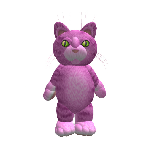 Tiny Pink Kitty AV