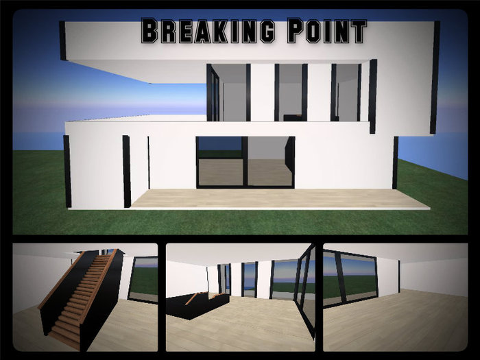 Breaking Point - House Little Stay (boxed)