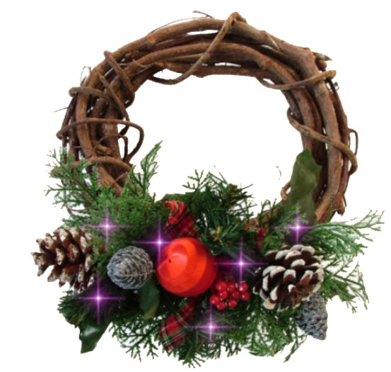christmas wreath 4