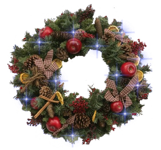 christmas wreath 2