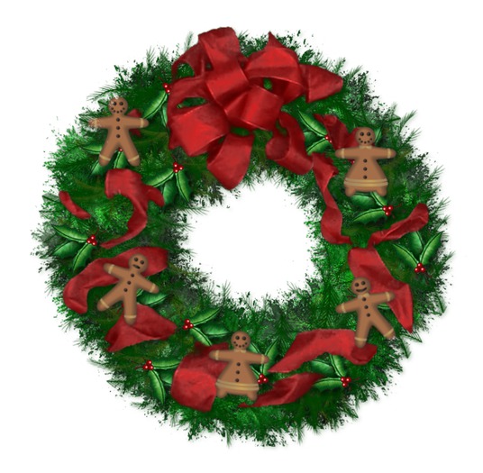 Christmas Wreath 14