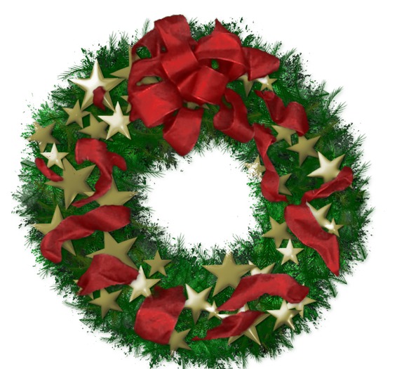 Christmas Wreath 13