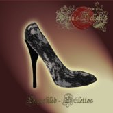 Speckled Stilettos - Demo