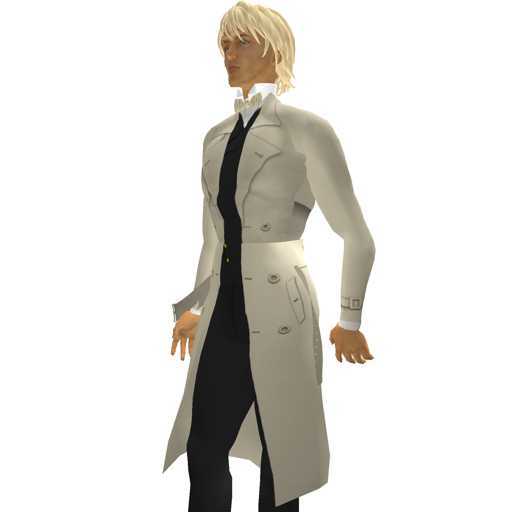 Trench Coat Beige