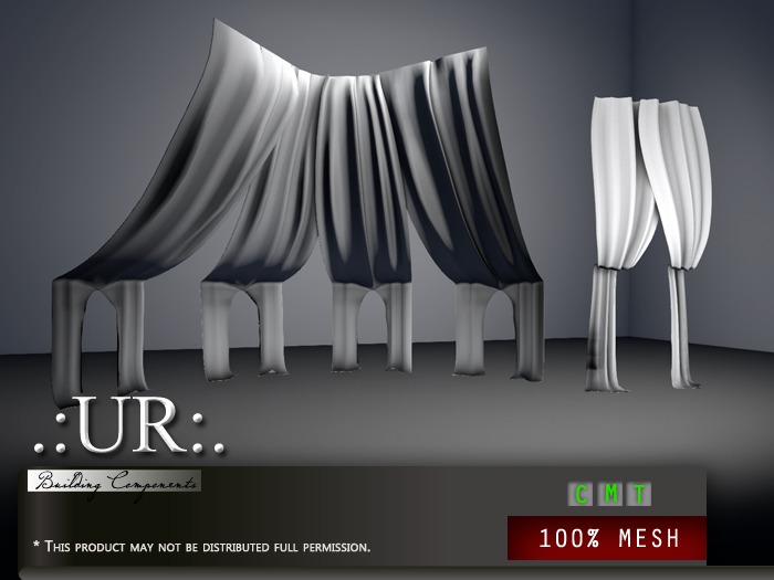 .:UR:. Milestone Office - Window & Curtain