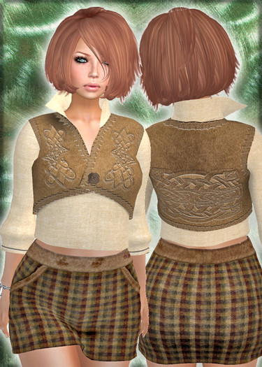 *Heart* - Ulster Outfit