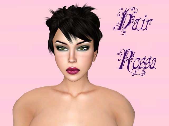 Hair Rossa-Dark