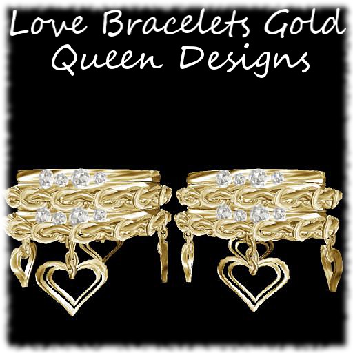 Love Bracelets Gold