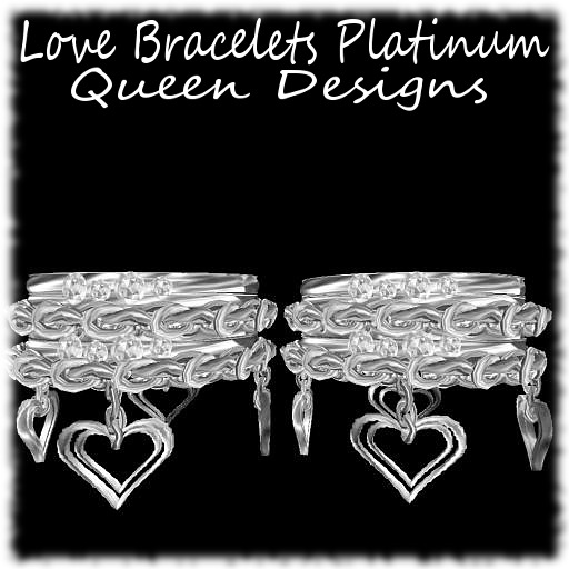 Love Bracelets Plat