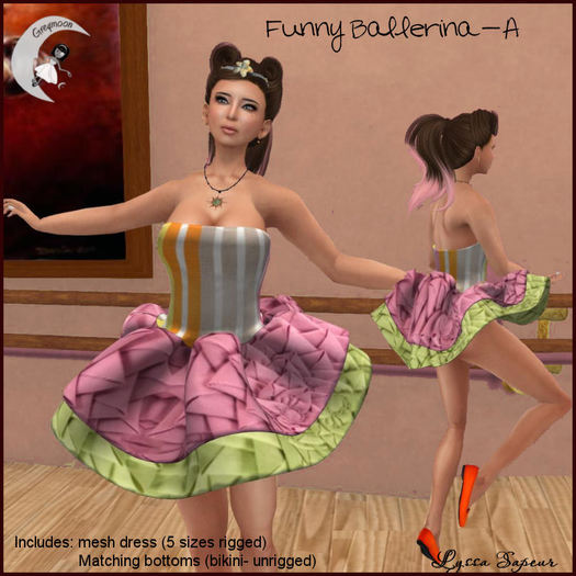 DEMO Greymoon_Funny Ballerina_A
