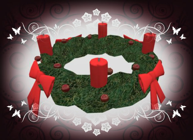 ADVENT KRANZ 1