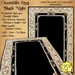 The churchill rug black night 25l advert