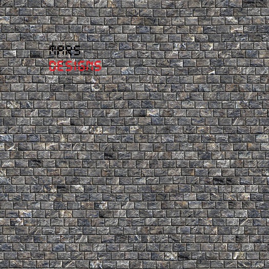 Stone wall texture grey/gray (copy/modify)  *Mars Designs*