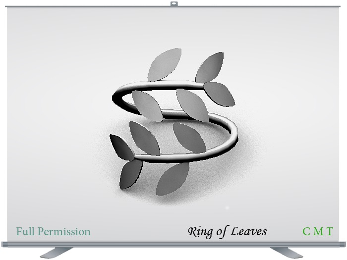 Ring of Leaves Full Permission