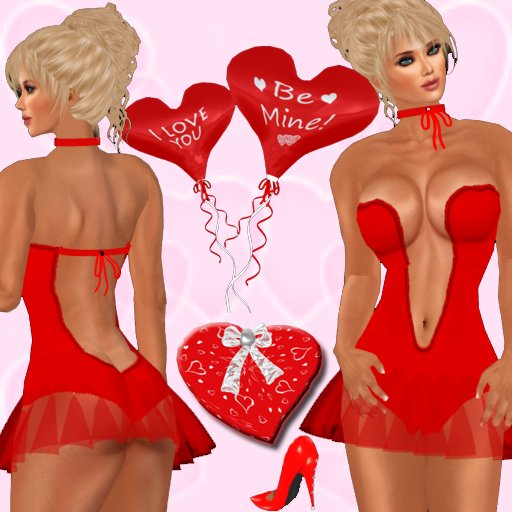 ❤Akers❤Be Mine Mini
