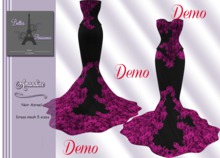 Belles Parisiennes- Amandine demo-