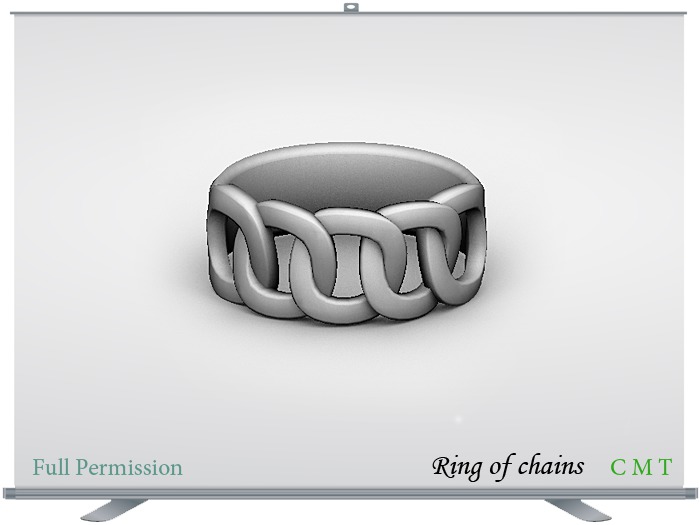 Ring of chains Full Permission