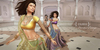 Lehenga ad 2 work