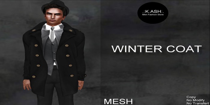 . : K-Ash : . Box DEMO Winter Coat