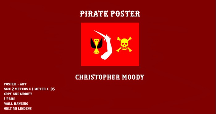 [ART] Christopher Moody Wall Poster 