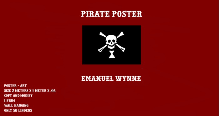 [ART] Emanuel Wynne Wall Poster
