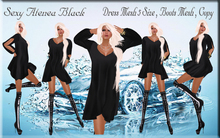 LSR - Sexy Atenea Black