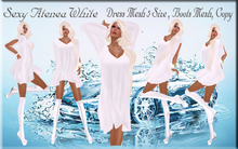 LSR - Sexy Atenea White