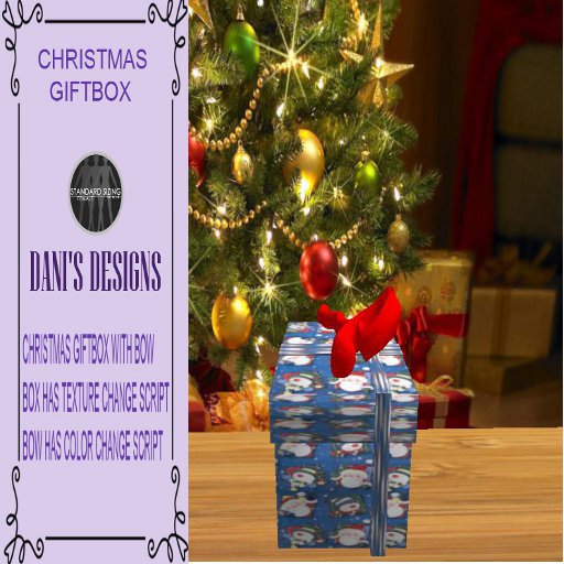 Christmas Giftbox