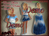 Second Life Marketplace - *SY* Country Mesh & Flexi Dresses DeMo Nr. 1763