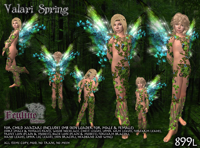 *FF* Valari Spring