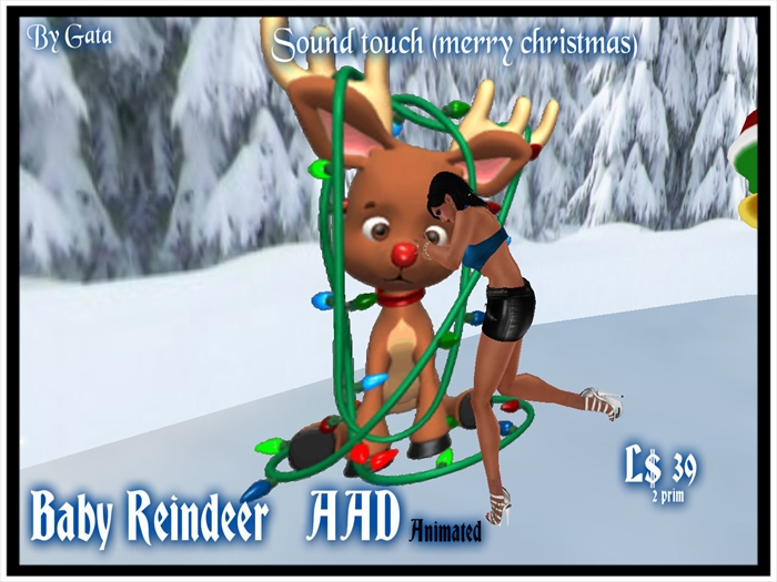 Baby Rendeer