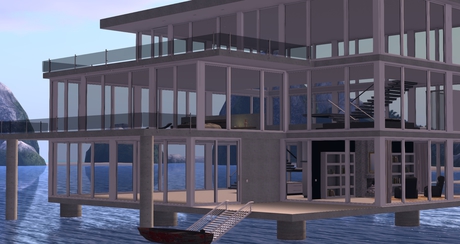 Second Life Marketplace - Santa Barbara