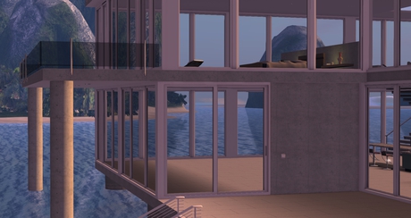 Second Life Marketplace - Santa Barbara