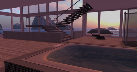 Second Life Marketplace - Santa Barbara