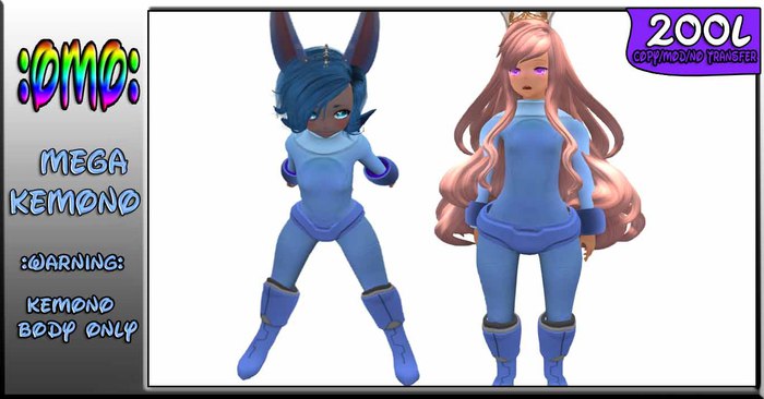 :OMO: Mega Kemono