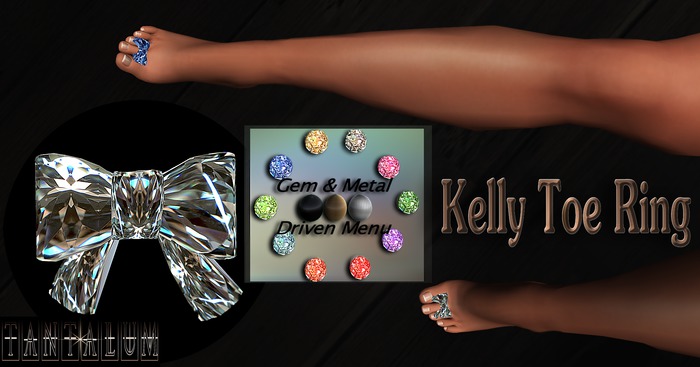 ~Tantalum~ Sparrow Ring (wear)*