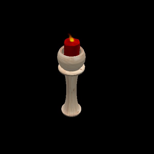candlestick 3 Prim