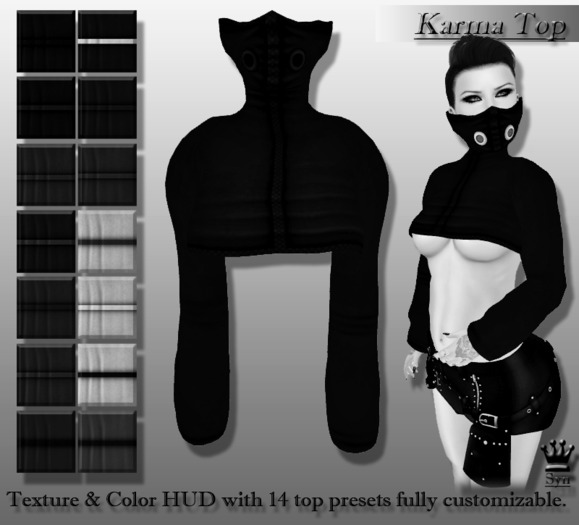 [Syn] Karma Top FREE TRIAL