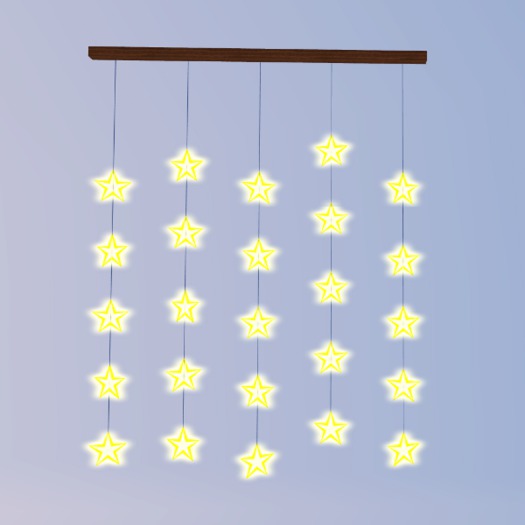 Toan - Christmas Decoration Star