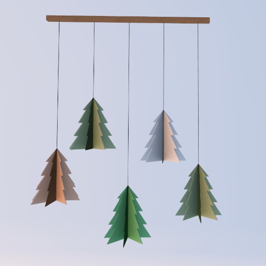 Toan - Christmas Decoration Tree