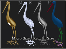 T-3D Creation [19 For Accessory - NANO -] MESH - Full Perm