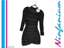 <-NINFANIUM->Corah Dress-Pastels-(DEMO)