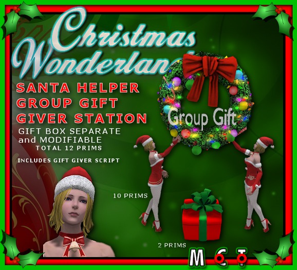 Village Backdrop (box)